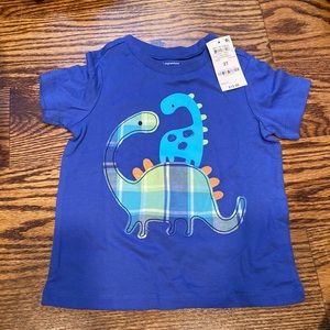 Nwt Dino tee